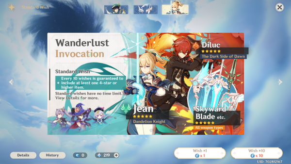 Loot boxes Characters and weapons bundle.